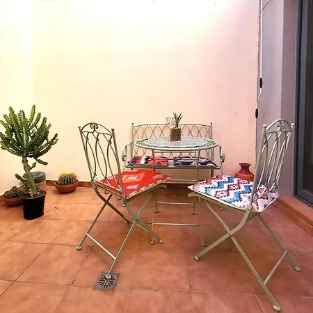 ベッド・アンド・ブレックファスト Refugio Del Sol カレタ・デ・フステ
