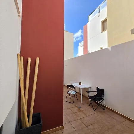 ベッド・アンド・ブレックファスト Refugio Del Sol *