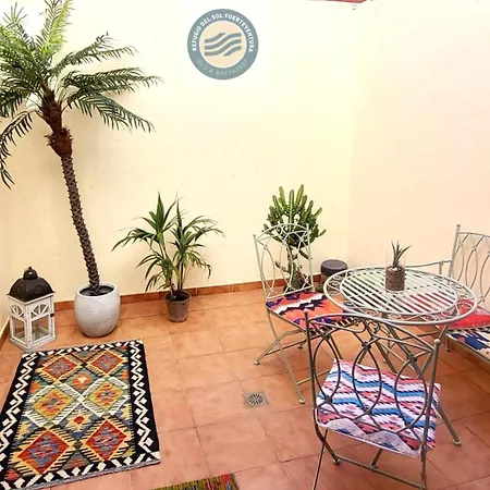 Bed & Breakfast Refugio Del Sol Caleta De Fuste